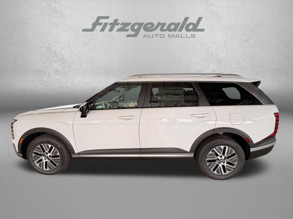 2026 Hyundai Palisade Hybrid SEL Premium 8P