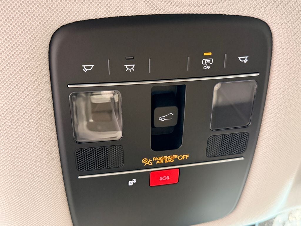 2026 Hyundai Palisade Hybrid SEL Premium 8P