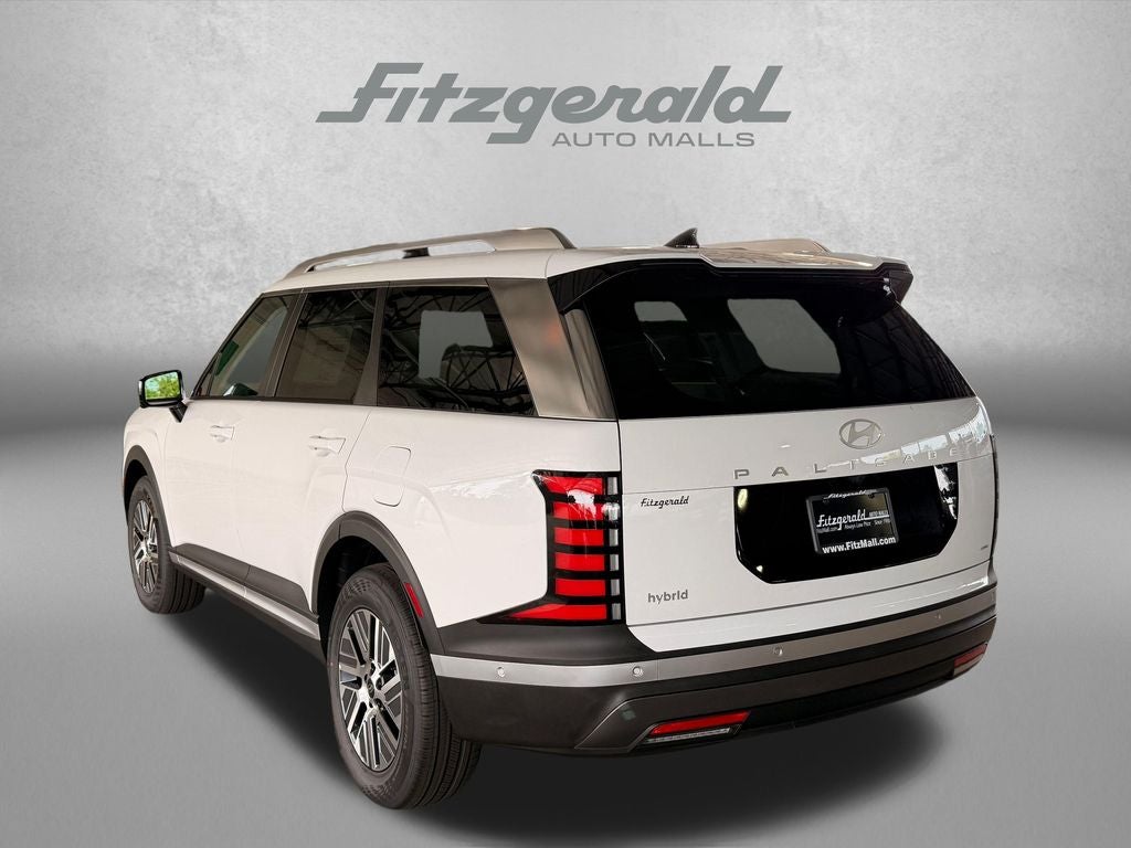2026 Hyundai Palisade Hybrid SEL Premium 8P