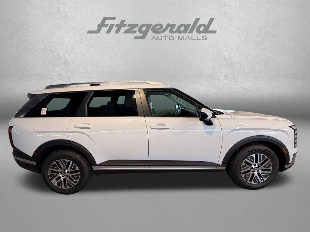 2026 Hyundai Palisade Hybrid SEL Premium 8P