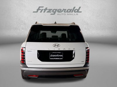 2026 Hyundai Palisade Hybrid SEL Premium 8P