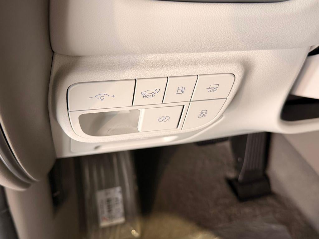 2026 Hyundai Palisade Hybrid SEL Premium 8P