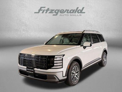 2026 Hyundai Palisade Hybrid SEL Premium 8P