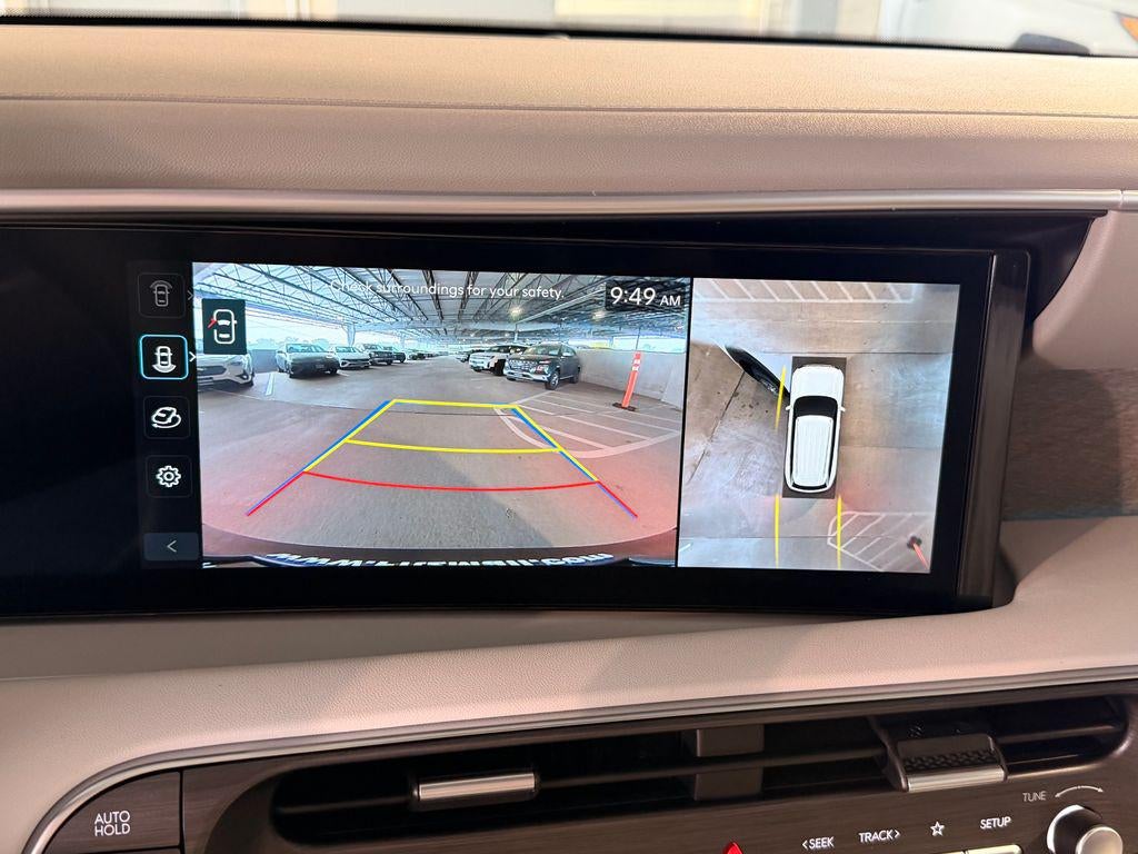 2026 Hyundai Palisade Hybrid SEL Premium 8P