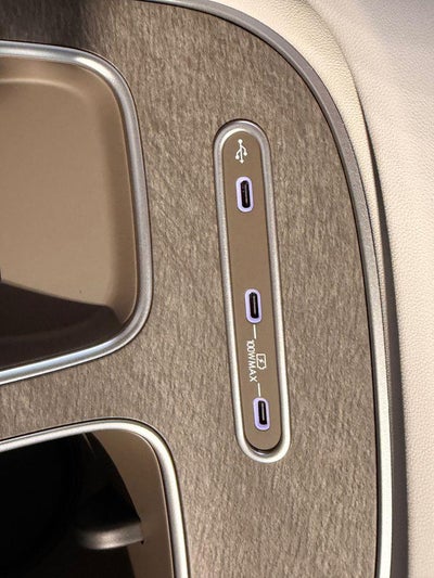2026 Hyundai Palisade Hybrid SEL Premium 8P