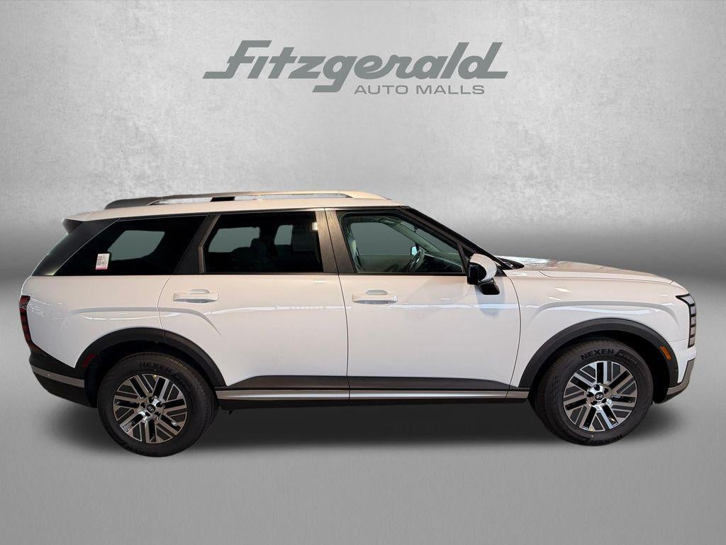 2026 Hyundai Palisade Hybrid SEL Premium 8P