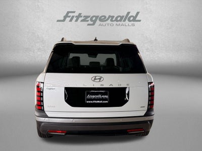 2026 Hyundai Palisade Hybrid SEL Premium 8P