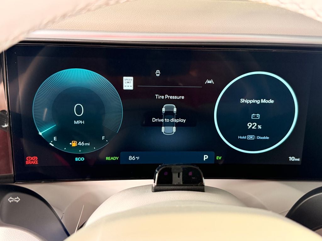 2026 Hyundai Palisade Hybrid SEL Premium 7P