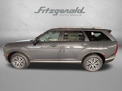 2026 Hyundai Palisade Hybrid SEL Premium 7P