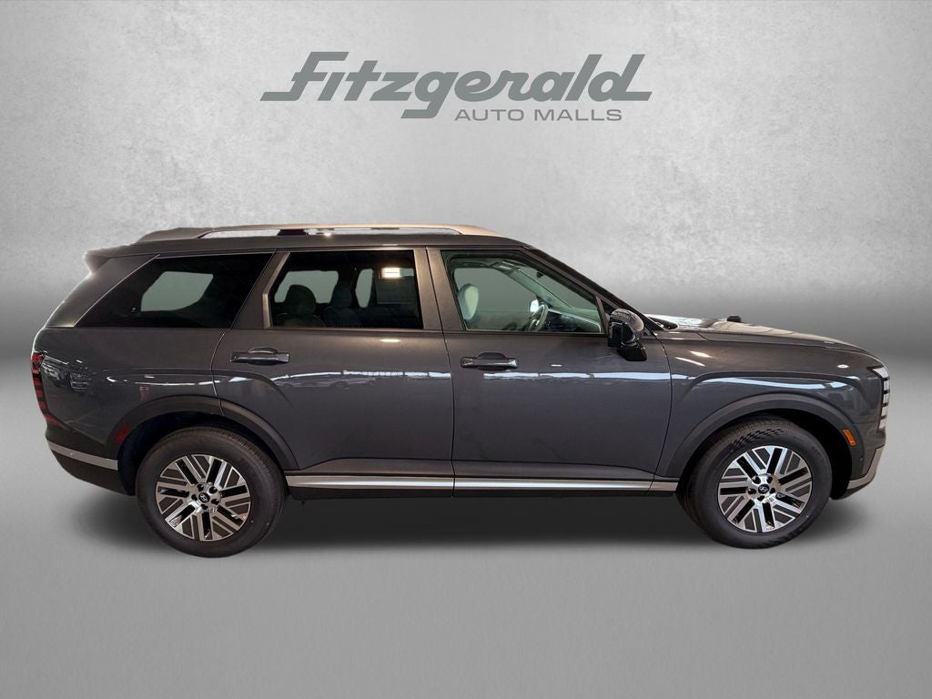 2026 Hyundai Palisade Hybrid SEL Premium 7P