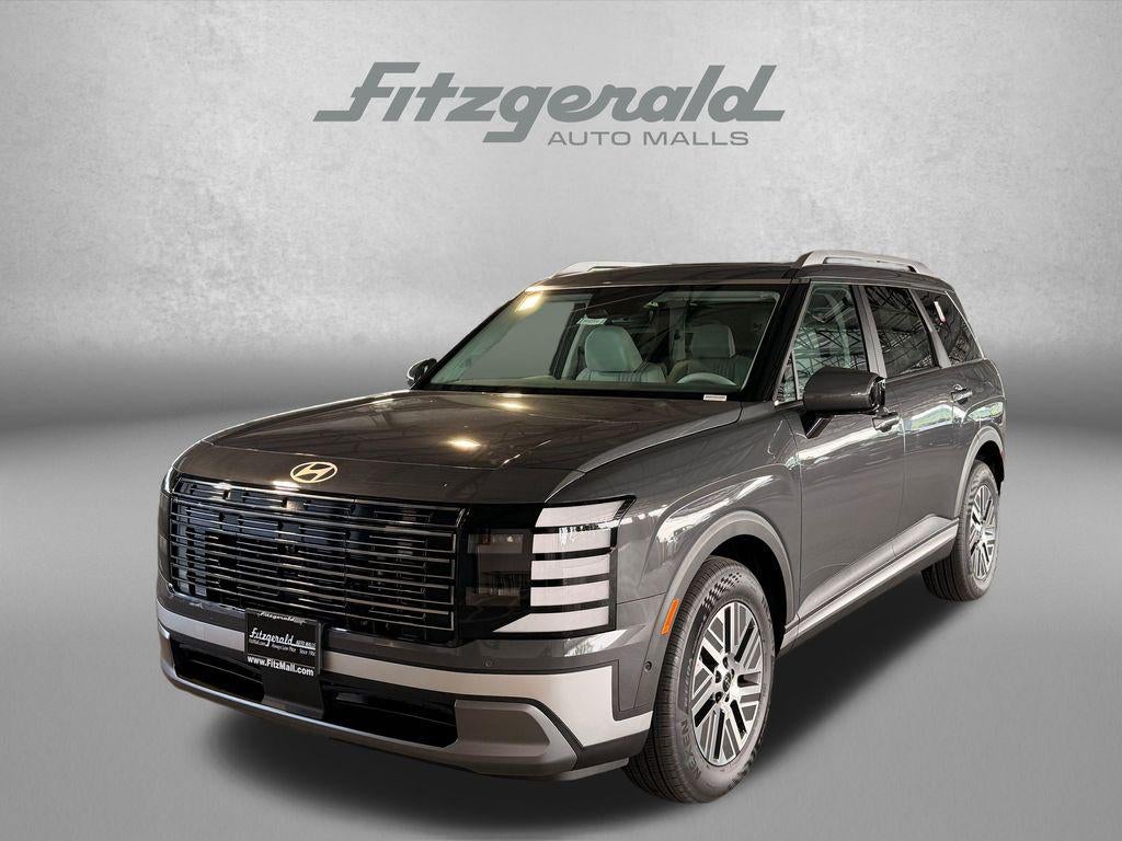 2026 Hyundai Palisade Hybrid SEL Premium 7P