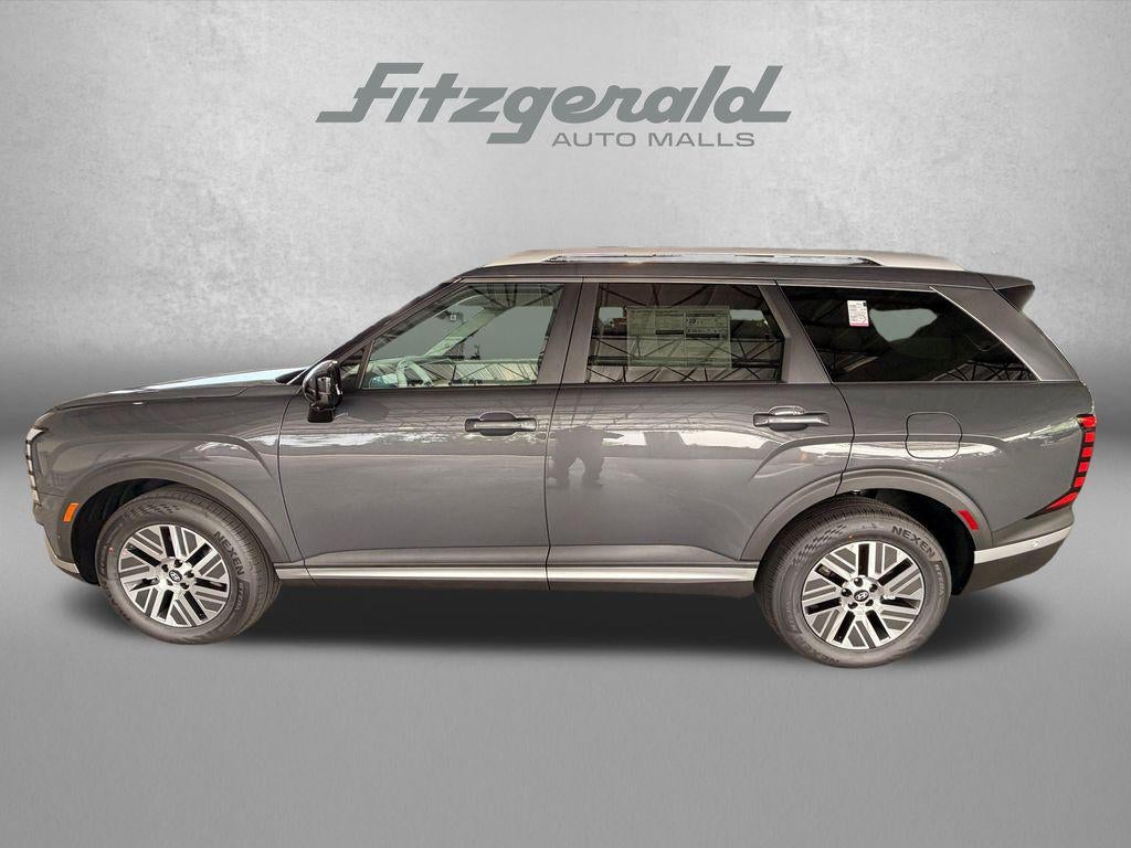 2026 Hyundai Palisade Hybrid SEL Premium 7P
