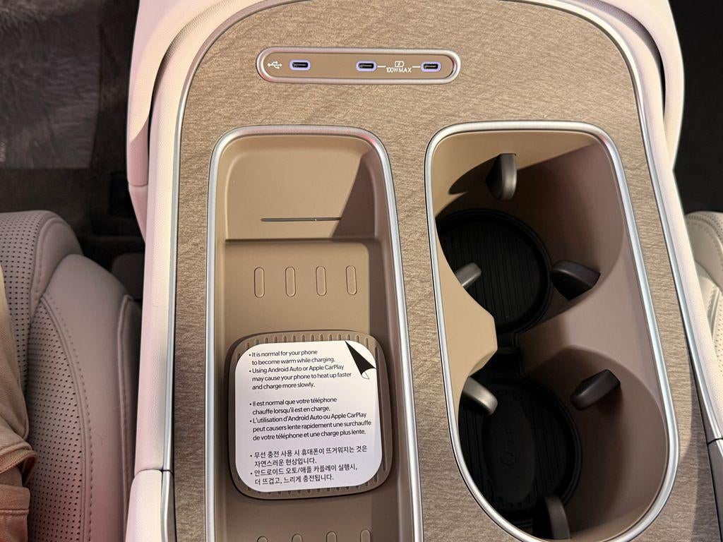 2026 Hyundai Palisade Hybrid SEL Premium 7P