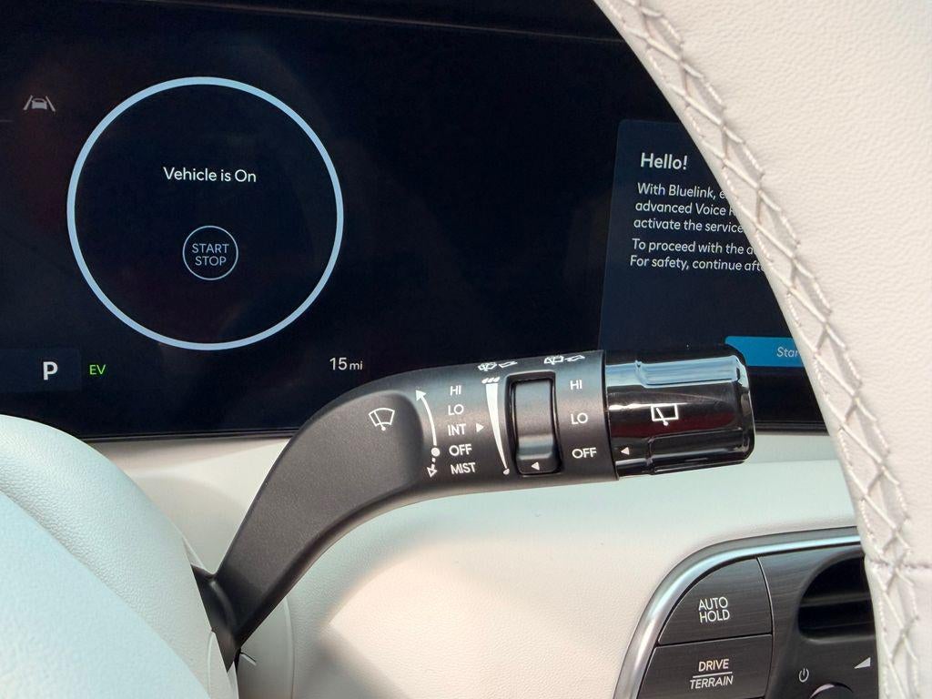 2027 Hyundai Palisade Hybrid SEL Premium 7P