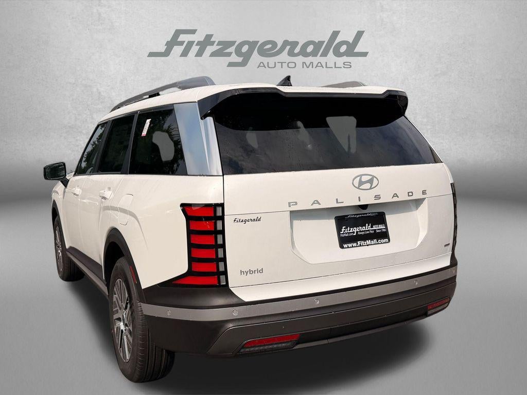 2027 Hyundai Palisade Hybrid SEL Premium 7P
