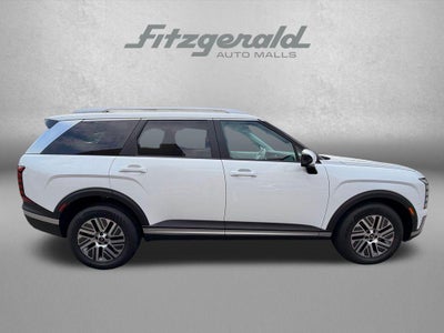 2027 Hyundai Palisade Hybrid SEL Premium 7P