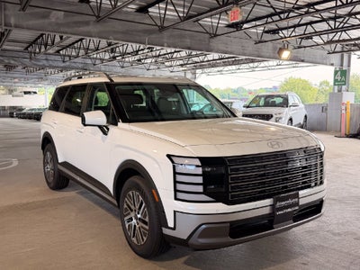 2026 Hyundai Palisade Hybrid SEL Premium 7P