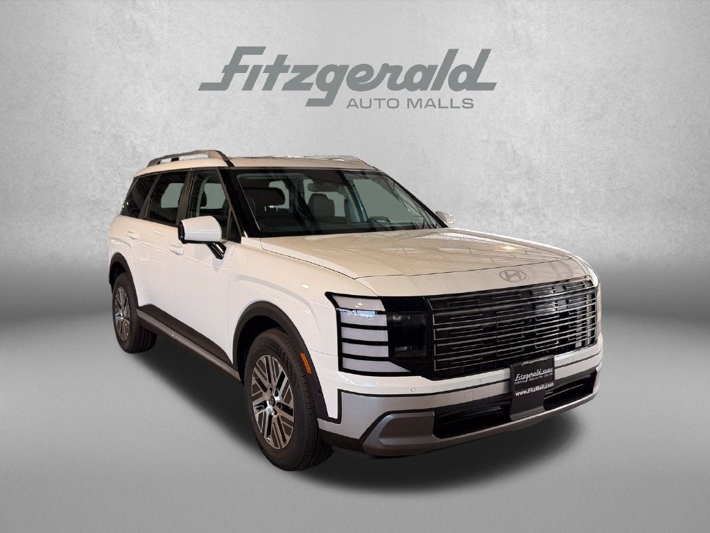 2026 Hyundai Palisade Hybrid SEL Premium 7P