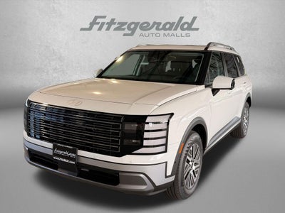2026 Hyundai Palisade Hybrid SEL Premium 7P