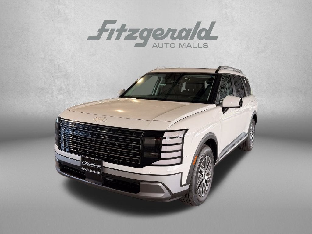 2026 Hyundai Palisade Hybrid SEL Premium 7P