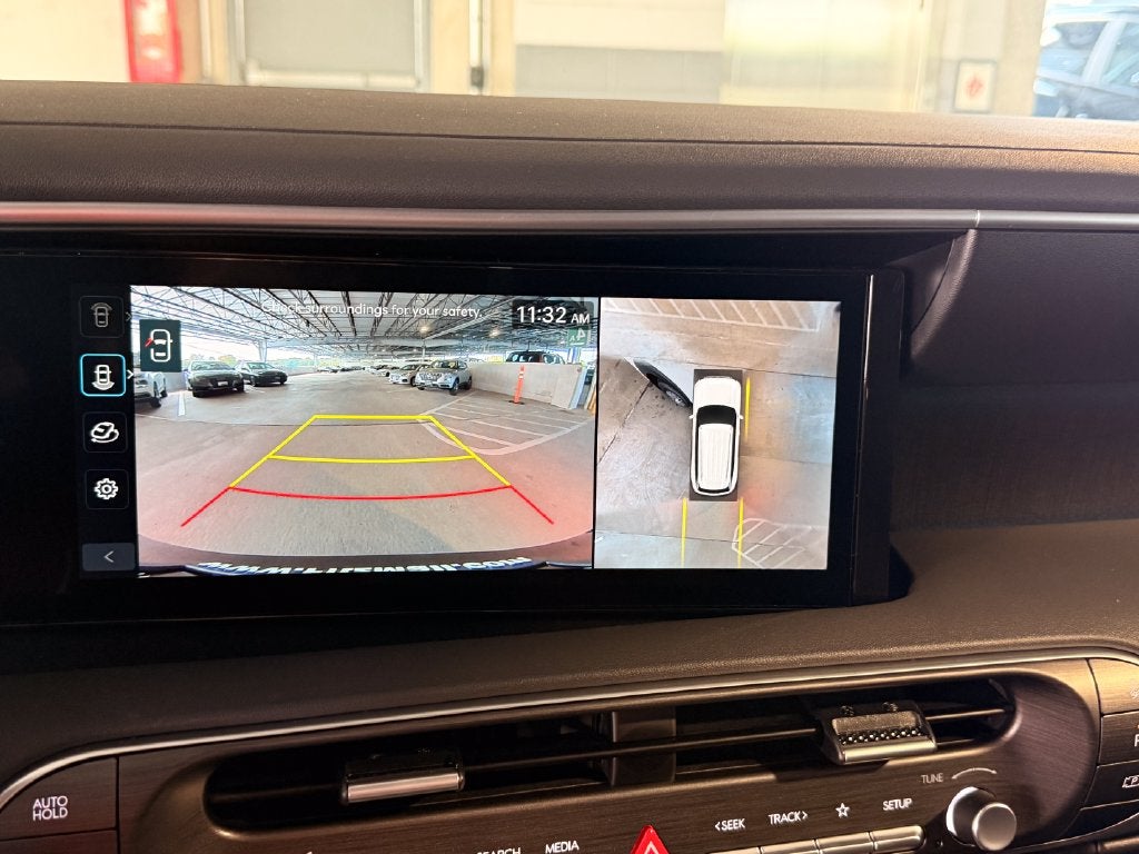 2026 Hyundai Palisade Hybrid SEL Premium 7P