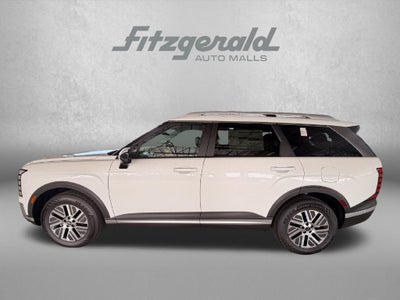 2026 Hyundai Palisade Hybrid SEL Premium 7P