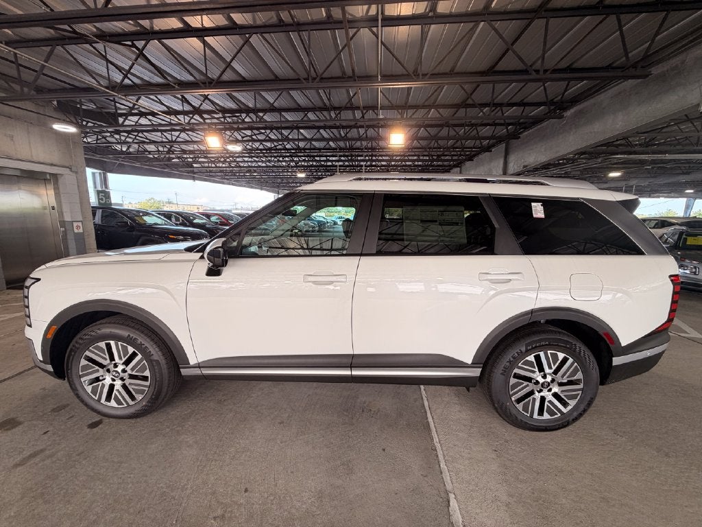 2026 Hyundai Palisade Hybrid SEL Premium 7P