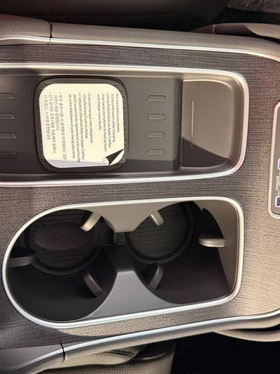 2026 Hyundai Palisade Hybrid SEL Premium 7P