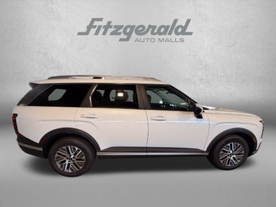 2026 Hyundai Palisade Hybrid SEL Premium 7P