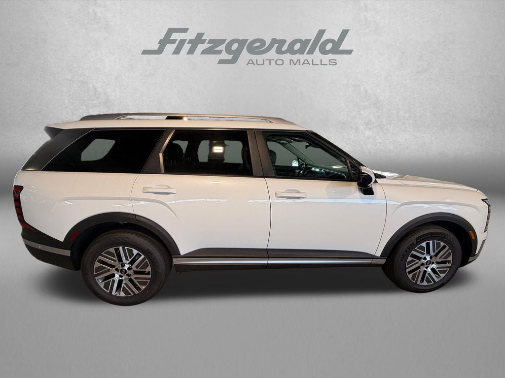 2026 Hyundai Palisade Hybrid SEL Premium 7P