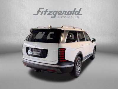2026 Hyundai Palisade Hybrid SEL Premium 7P