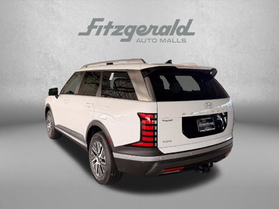 2026 Hyundai Palisade Hybrid SEL Premium 7P