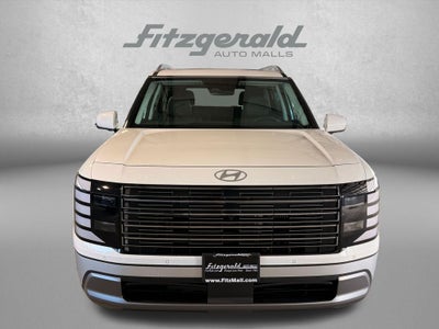 2026 Hyundai Palisade Hybrid SEL Premium 7P