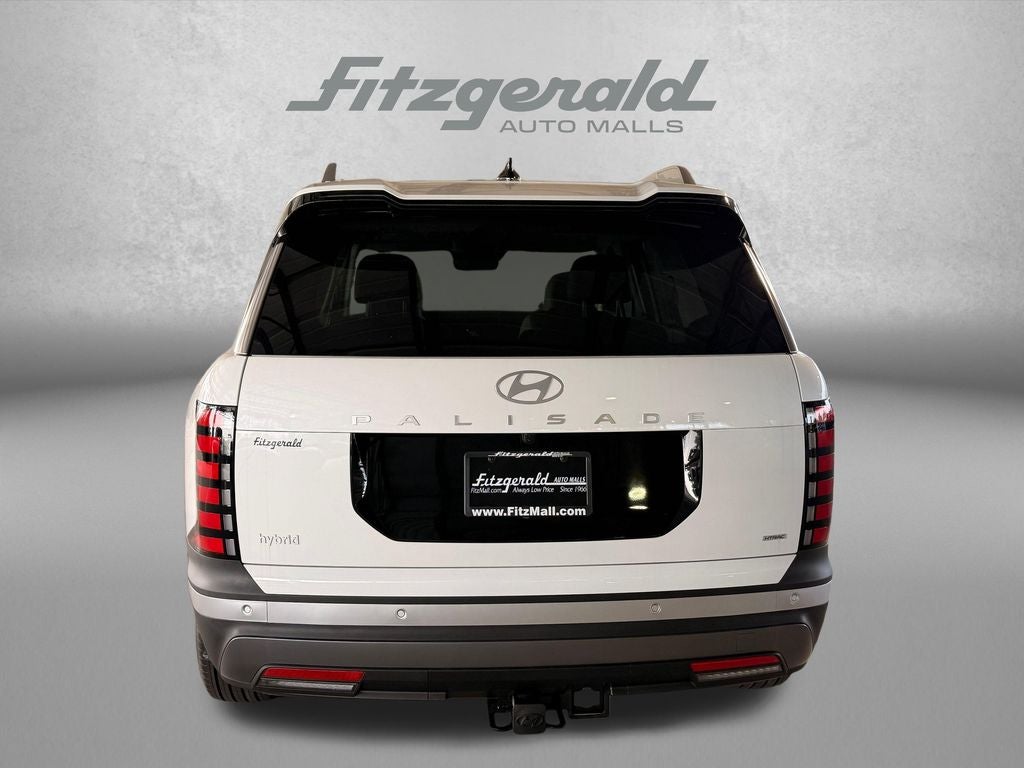 2026 Hyundai Palisade Hybrid SEL Premium 7P
