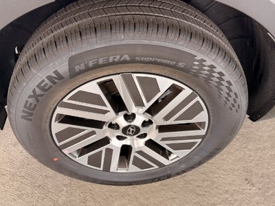 2026 Hyundai Palisade Hybrid SEL Premium 7P