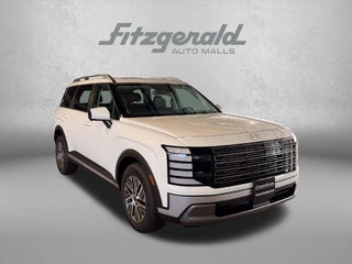 2026 Hyundai Palisade Hybrid SEL Premium 7P