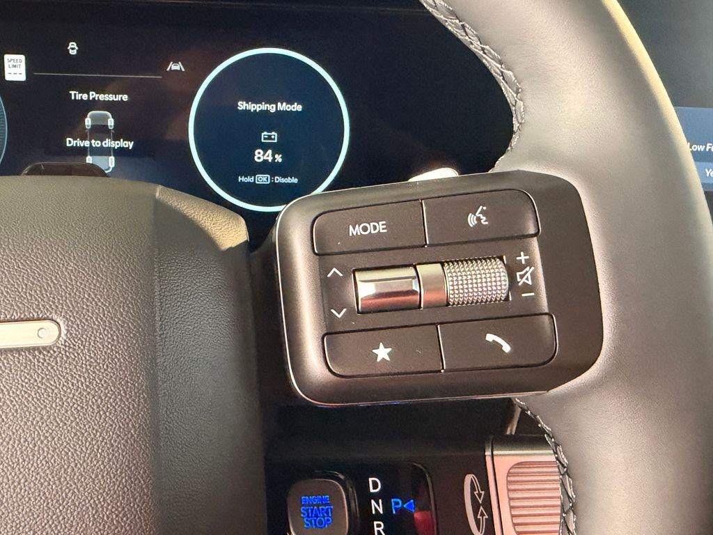 2026 Hyundai Palisade Hybrid SEL Premium 7P