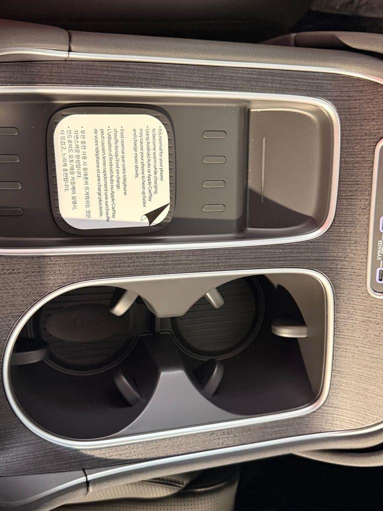 2026 Hyundai Palisade Hybrid SEL Premium 7P