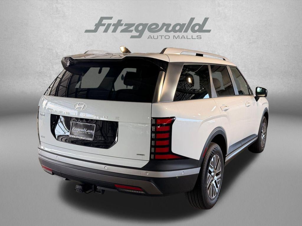 2026 Hyundai Palisade Hybrid SEL Premium 7P