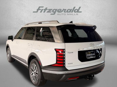 2026 Hyundai Palisade Hybrid SEL Premium 7P