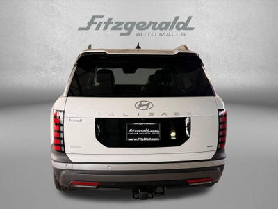 2026 Hyundai Palisade Hybrid SEL Premium 7P