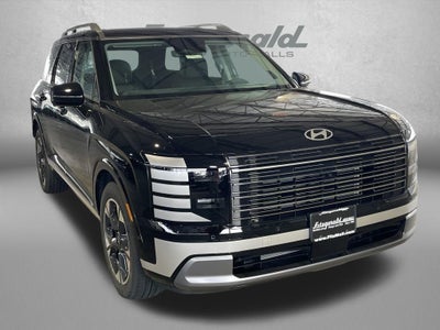 2026 Hyundai Palisade Limited AWD