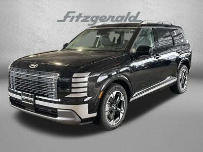 2026 Hyundai Palisade Limited AWD