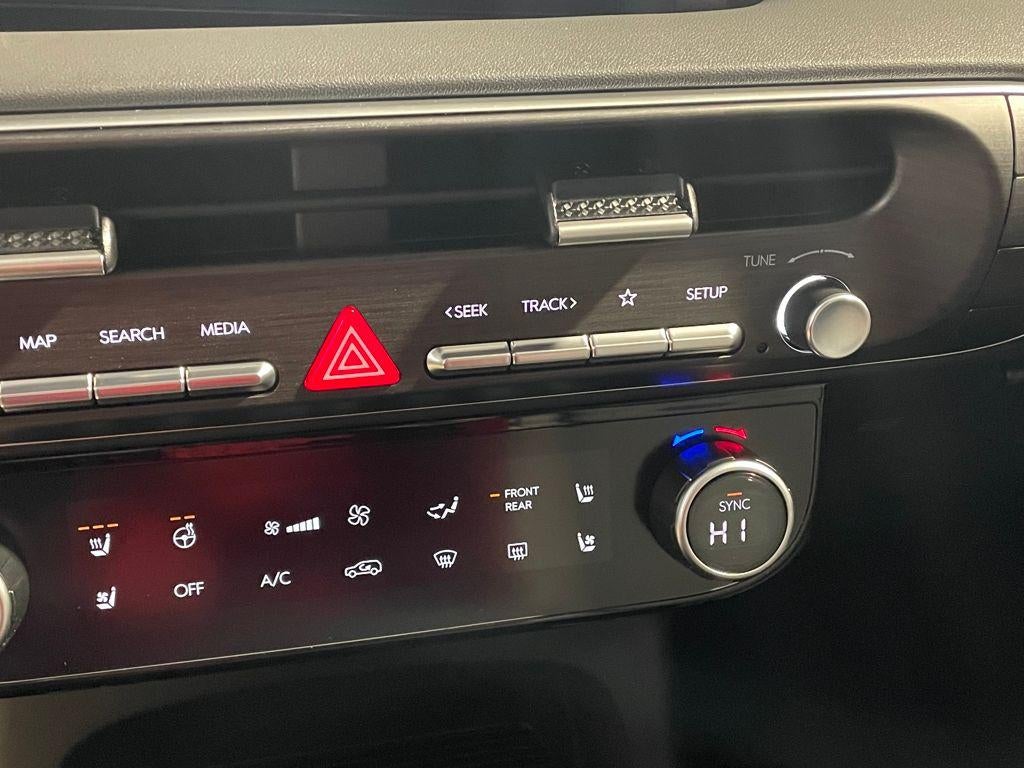 2026 Hyundai Palisade Limited AWD