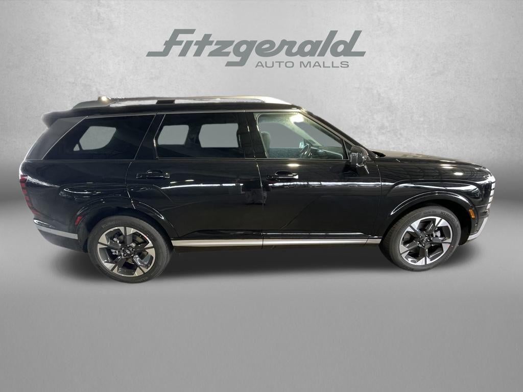 2026 Hyundai Palisade Limited AWD