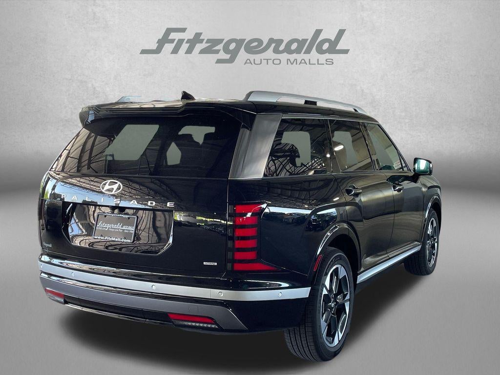 2026 Hyundai Palisade Limited AWD