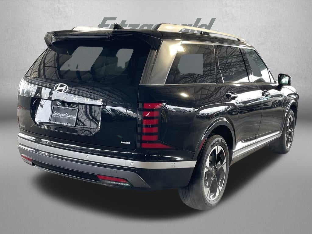 2026 Hyundai Palisade Limited AWD