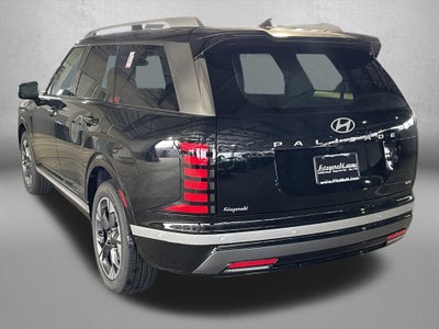 2026 Hyundai Palisade Limited AWD