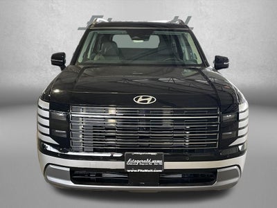 2026 Hyundai Palisade Limited AWD