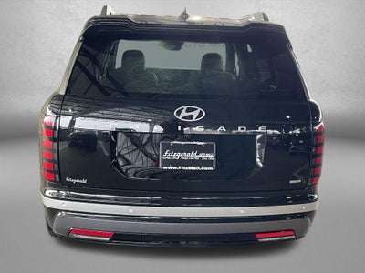 2026 Hyundai Palisade Limited AWD